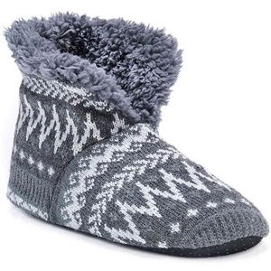 MUK LUKS
BOOTIE SLIPPER